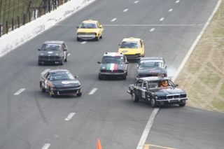 Illustration for article titled More Screaming FX16 Corolla (and Audi 90) Action: The Schumacher Taxi Service Is Back!
